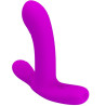 Pretty Love - Geri Clitoris Massager Rose Télécommande